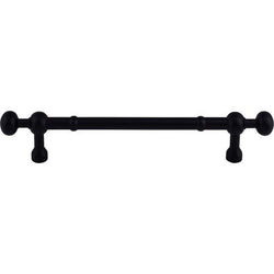 Somerset Weston Pull 7 Inch (c-c) - Patina Black - PAB