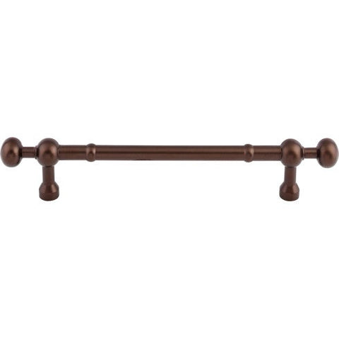 Somerset Weston Pull 7 Inch (c-c) - Oil Rubbed Bronze - ORB