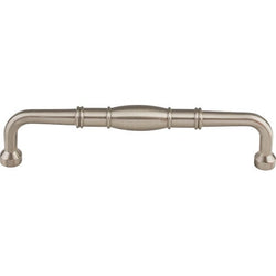 Normandy D-Pull 7 Inch (c-c) - Brushed Satin Nickel - BSN