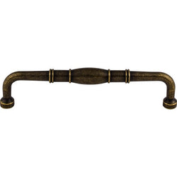 Normandy D-Pull 7 Inch (c-c) - German Bronze - GBZ