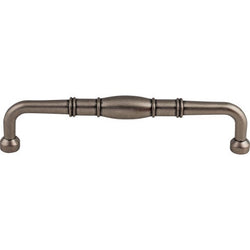 Normandy D-Pull 7 Inch (c-c) - Pewter Antique - PTA