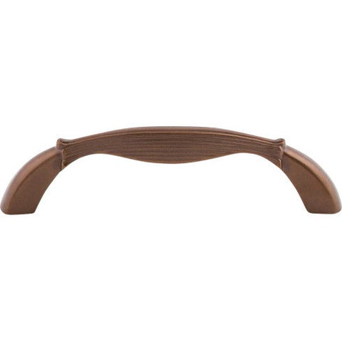 Straight Pull 3 3/4 Inch (c-c) - Oil Rubbed Bronze - ORB