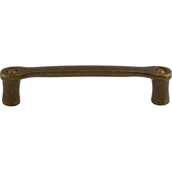 Link Pull 3 3/4 Inch (c-c) - German Bronze - GBZ