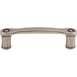 Link Pull 3 Inch (c-c) - Pewter Antique - PTA