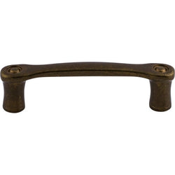 Link Pull 3 Inch (c-c) - German Bronze - GBZ