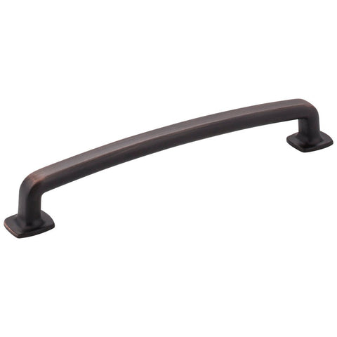 Belcastel 1 160 mm Pull (OA - 7-1/8" ) - Brushed Oil Rubbed Br