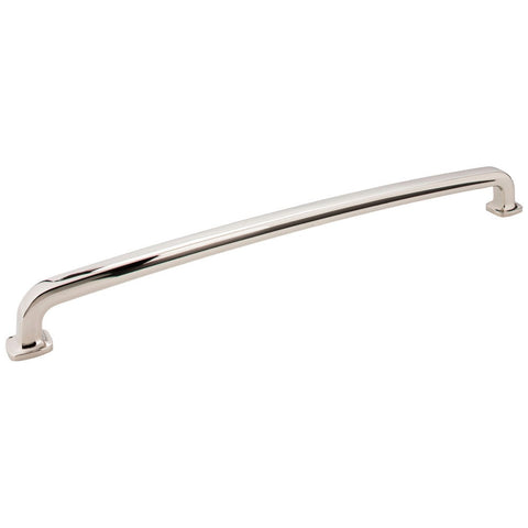 Belcastel 1 18" Pull (OA - 19-1/4" ) - Polished Nickel