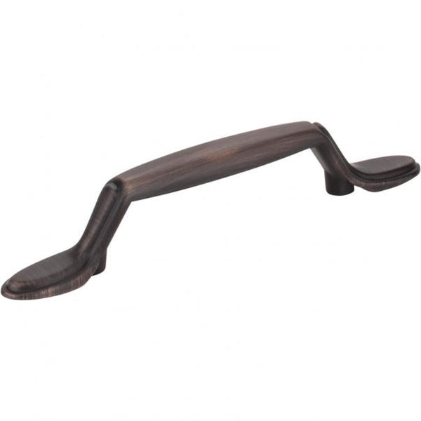 Vienna 3" Pull (OA - 5-1/16" ) - Brushed Oil Rubbed Bronze