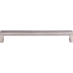 Hull Pull 8 13/16 Inch (c-c) - Brushed Stainless Steel - SS