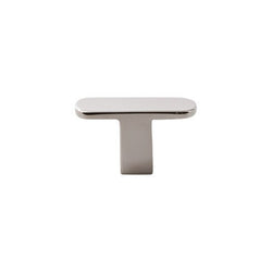 Knob 1 5/8 Inch - Polished Stainless Steel - PSS