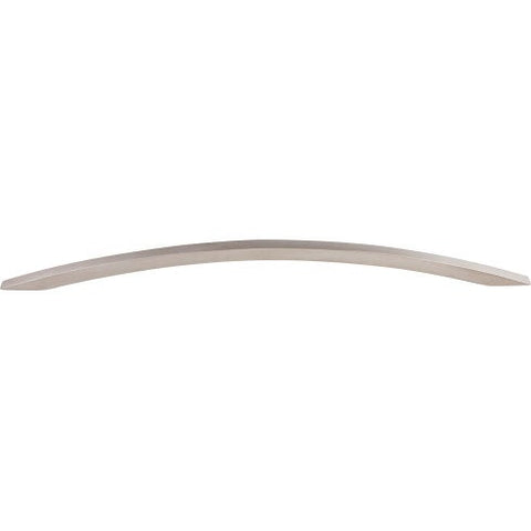 Curved Pull 11 5/16 Inch (c-c) - Brushed Stainless Steel - PS