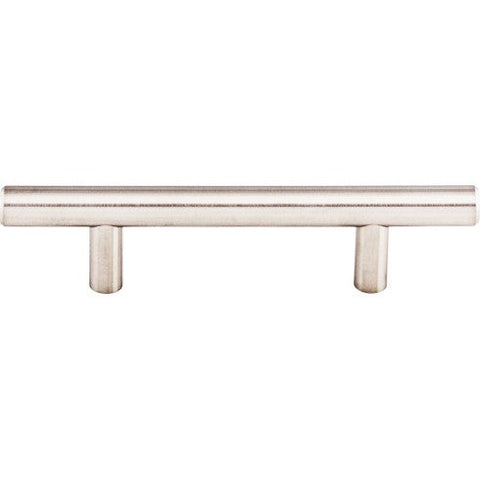 Solid Bar Pull 3 Inch (c-c) - Brushed Stainless Steel - SS