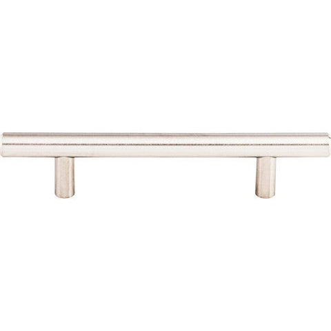 Solid Bar Pull 3 3/4 Inch (c-c) - Brushed Stainless Steel - SS