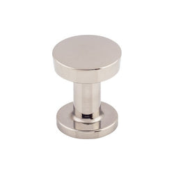 Knob 13/16 Inch - Polished Stainless Steel - PSS