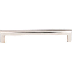 Roselle Pull 7 9/16 Inch (c-c) - Polished Stainless Steel - PS