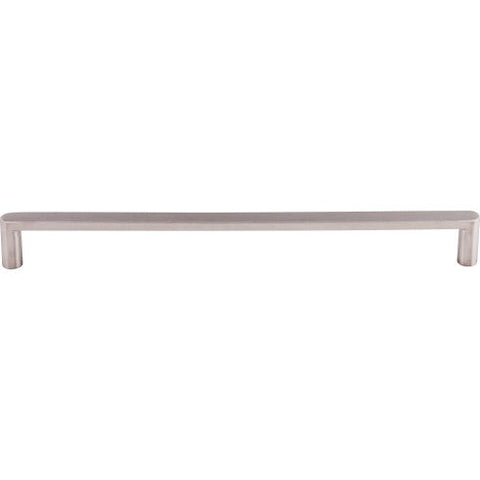 Latham Pull 10 1/16 Inch (c-c) - Brushed Stainless Steel - SS