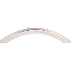 Curved Pull 5 1/16 Inch (c-c) - Polished Stainless Steel - PSS