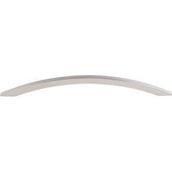 Curved Pull 8 13/16 Inch (c-c) - Polished Stainless Steel - PS