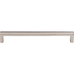 Ashmore Pull 8 13/16 Inch (c-c) - Brushed Stainless Steel - SS