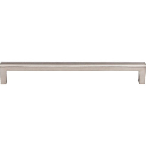 Ashmore Pull 8 13/16 Inch (c-c) - Brushed Stainless Steel - SS