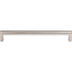 Ashmore Pull 8 13/16 Inch (c-c) - Polished Stainless Steel - P