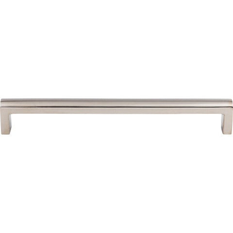 Ashmore Pull 8 13/16 Inch (c-c) - Polished Stainless Steel - P