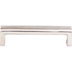 Hull Pull 5 1/16 Inch (c-c) - Brushed Stainless Steel - SS