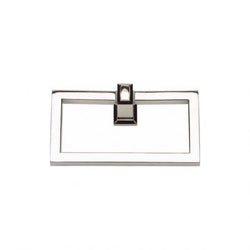 Sutton Place Bath Towel Ring  - Polished Nickel - PN