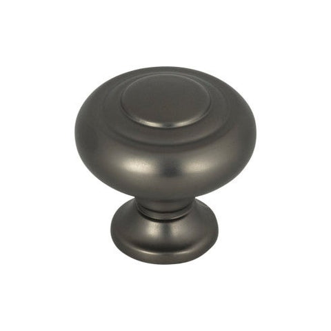 Kent Knob 1 1/4 Inch - Ash Gray - AG