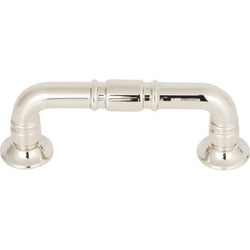 Kent Pull 3 Inch (c-c) - Polished Nickel - PN