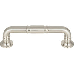 Kent Pull 3 3/4 Inch (c-c) - Brushed Satin Nickel - BSN