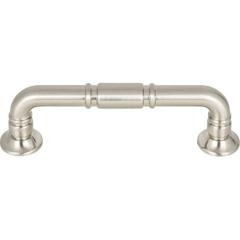 Kent Pull 3 3/4 Inch (c-c) - Brushed Satin Nickel - BSN