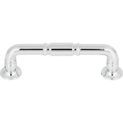 Kent Pull 3 3/4 Inch (c-c) - Polished Chrome - PC