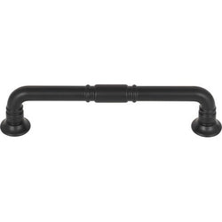 Kent Pull 5 1/16 Inch (c-c) - Flat Black - BLK