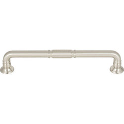 Kent Pull 6 5/16 Inch (c-c) - Brushed Satin Nickel - BSN