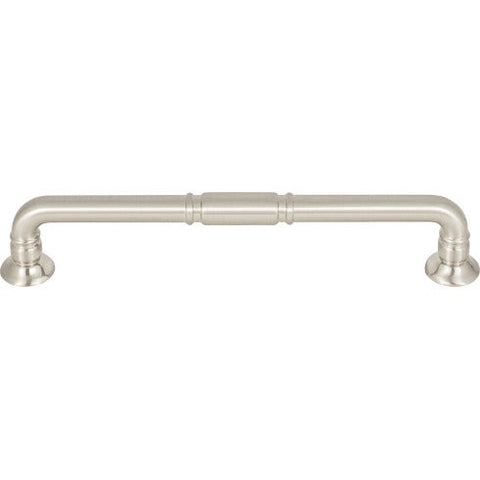 Kent Pull 6 5/16 Inch (c-c) - Brushed Satin Nickel - BSN