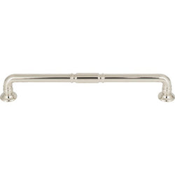 Kent Pull 7 9/16 Inch (c-c) - Polished Nickel - PN