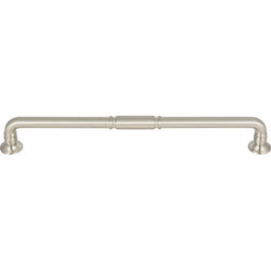 Kent Pull 8 13/16 Inch (c-c) - Brushed Satin Nickel - BSN