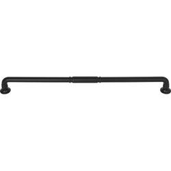 Kent Pull 12 Inch (c-c) - Flat Black - BLK