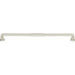 Kent Pull 12 Inch (c-c) - Brushed Satin Nickel - BSN