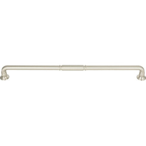 Kent Pull 12 Inch (c-c) - Brushed Satin Nickel - BSN