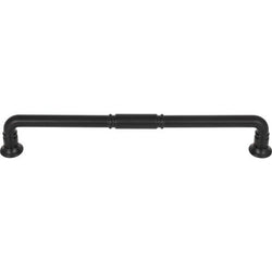 Kent Appliance Pull 12 Inch (c-c) - Flat Black - BLK