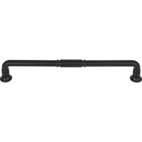 Kent Appliance Pull 12 Inch (c-c) - Flat Black - BLK