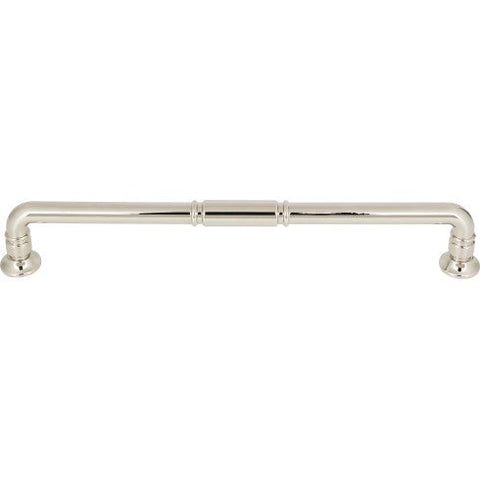 Kent Appliance Pull 12 Inch (c-c) - Polished Nickel - PN