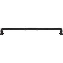 Kent Appliance Pull 18 Inch (c-c) - Flat Black - BLK