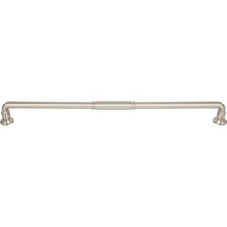 Kent Appliance Pull 18 Inch (c-c) - Brushed Satin Nickel - BSN