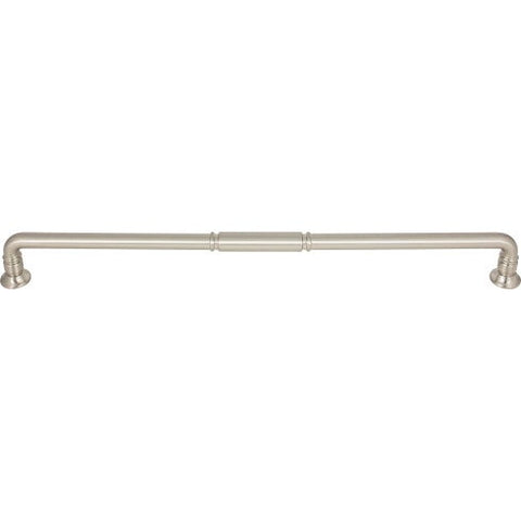 Kent Appliance Pull 18 Inch (c-c) - Brushed Satin Nickel - BSN