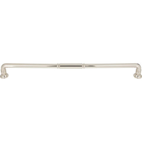 Kent Appliance Pull 18 Inch (c-c) - Polished Nickel - PN