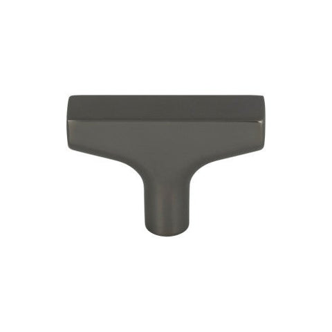 Riverside T-Knob 2 Inch - Ash Gray - AG