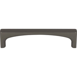 Riverside Pull 3 3/4 Inch (c-c) - Ash Gray - AG